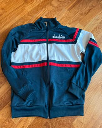 Felpa Diadora tg M
