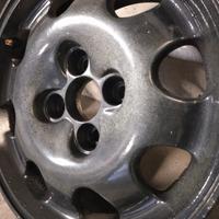 CERCHI IN LEGA SPEEDLINE 205 gti 1.9