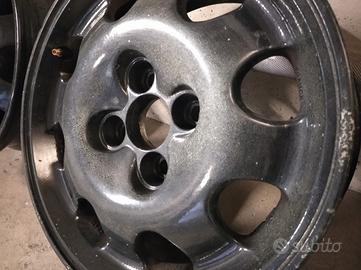 CERCHI IN LEGA SPEEDLINE 205 gti 1.9