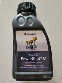 Protettivo motore nanotecnologico