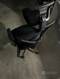Sedia scrivania