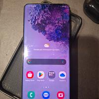 Galaxy S20+ 5G dual sim