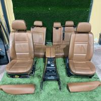 Ricambi BMW X5 2008 Tappezzeria completa