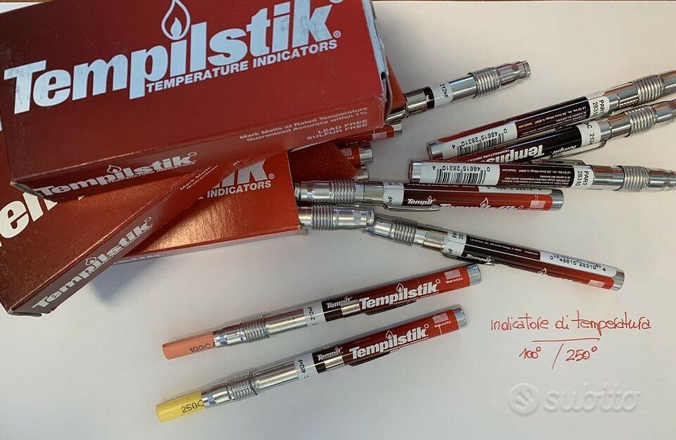 Subito - SOCIETA SMC srl - Matite indicatore di temperatura 100gradi ...
