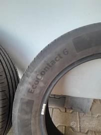 Gomme continental