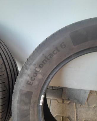 Gomme continental