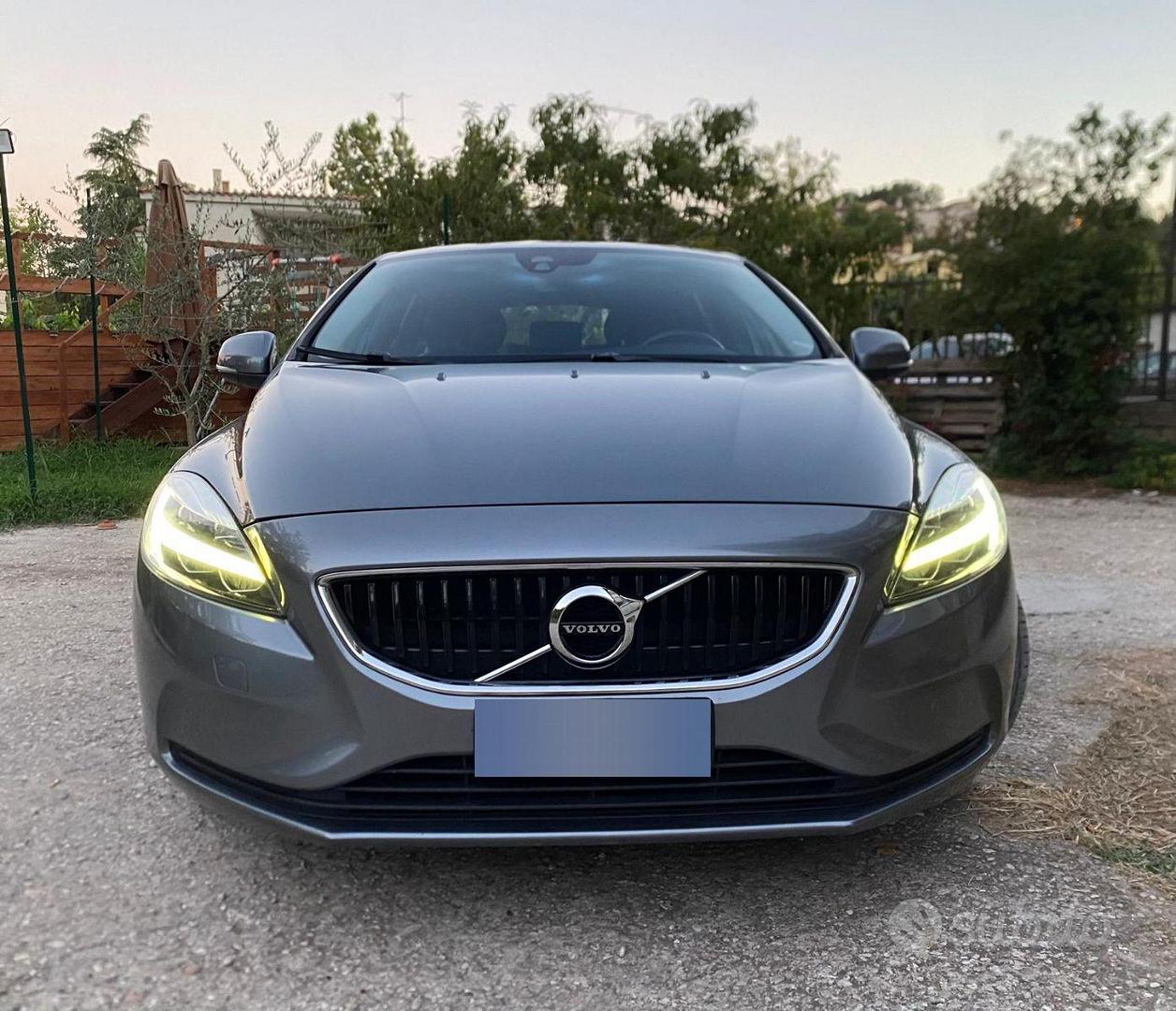 Volvo V40 2019 photo 4