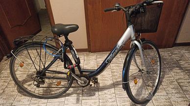 Bicicletta donna