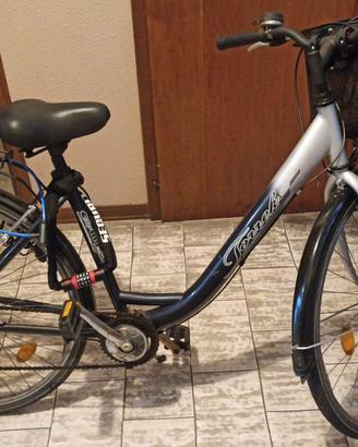 Bicicletta donna