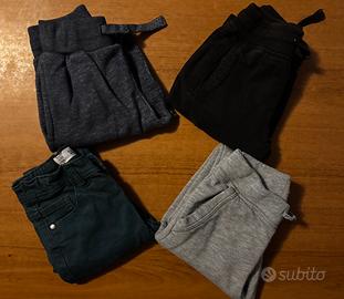 Set Pantalone Bambino 3-4 Anni N2