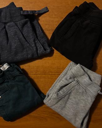 Set Pantalone Bambino 3-4 Anni N2