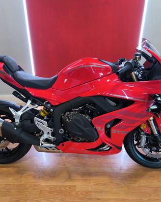Qj Motor SRK 800 RR