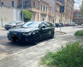Audi a4 b8 2014