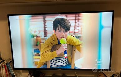 Smart tv philips 50 pollici