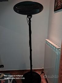 riscaldatore radiante da fasciatoio Reer con suppo