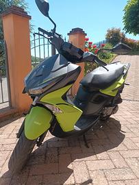 kymco Super 8  4 tempi 50 c.c