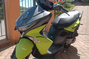 kymco Super 8  4 tempi 50 c.c