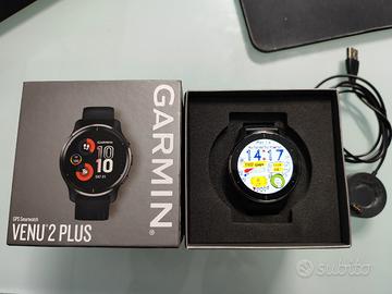 Garmin venu 2 Plus