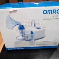 Aerosol - Nebulizzatore a compressione - OMRON