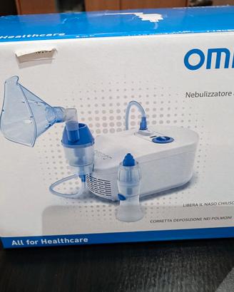 Aerosol - Nebulizzatore a compressione - OMRON