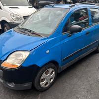 RICAMBI CHEVROLET MATIZ 2007 800cc BENZINA A08S3
