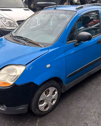 RICAMBI CHEVROLET MATIZ 2007 800cc BENZINA A08S3