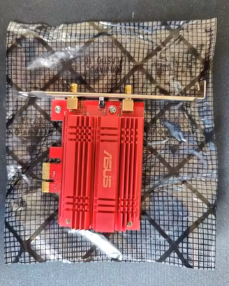 ASUSDual Band Wireless PCI-E Adapter