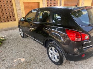 NISSAN Qashqai 2008