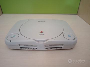 PS1 e videogioco 