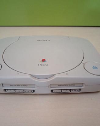 PS1 e videogioco 