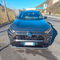 Toyota RAV 4 2.5 vvt-ie Phev Dynamic awd-i e-cvt