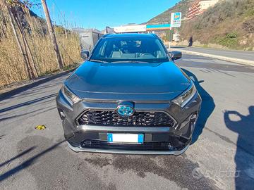 Toyota RAV 4 2.5 vvt-ie Phev Dynamic awd-i e-cvt