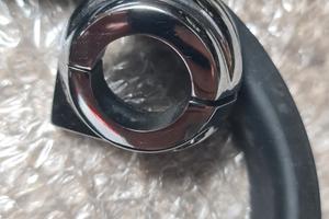 blocchetto cromato acceleratore 