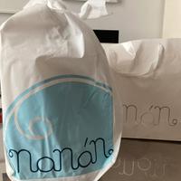 Borsa mamma trapuntata Nanan, valigia