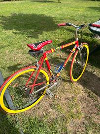 Bici da corsa vintage Battaglin