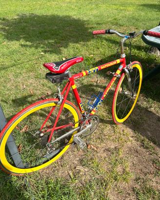 Bici da corsa vintage Battaglin