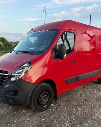 Opel MOVANO 33Q LH2 135 CV
