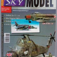 riviste di AERONAUTICA e AEROMODELLISMO