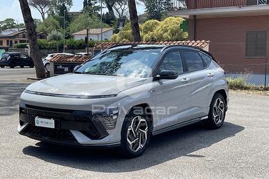 HYUNDAI Kona 1.6 HEV DCT NLine
