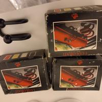 12 X GANCI PER TOVAGLIOLI   PER APPARECCHIARE  