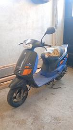 piaggio zip 50 fast rider 