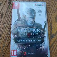 The Witcher 3 Wild Hunt Complete edition 