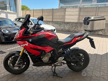 BMW S1000XR
