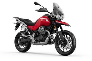 Moto Guzzi V85 STRADA
