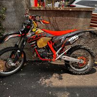 Ktm Exc 125 2012