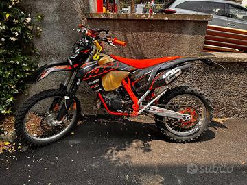 Ktm Exc 125 2012