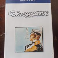 CORTO MALTESE collezione La Repubblica