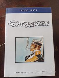 CORTO MALTESE collezione La Repubblica