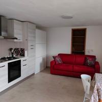 Monolocale in montagna Torgnon, valle del Cervino