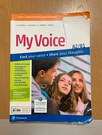 My voice A2/B1